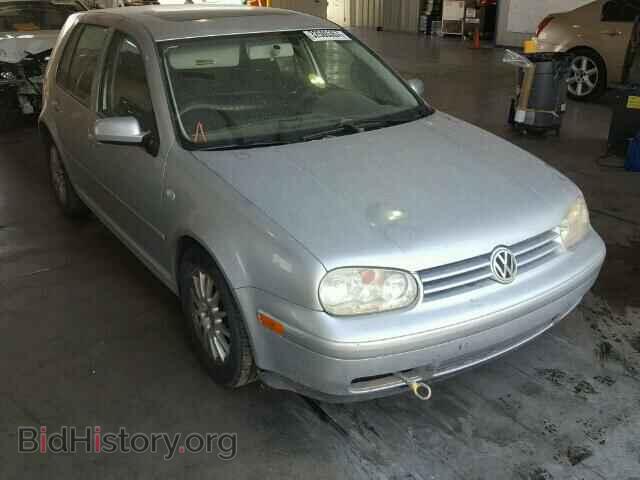 Photo 9BWGR61J764002432 - VOLKSWAGEN GOLF 2006