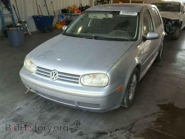 2006 VOLKSWAGEN GOLF - VIN: 9BWGR61J764002432 - Фото 2