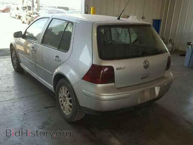 2006 VOLKSWAGEN GOLF - VIN: 9BWGR61J764002432 - Фото 3