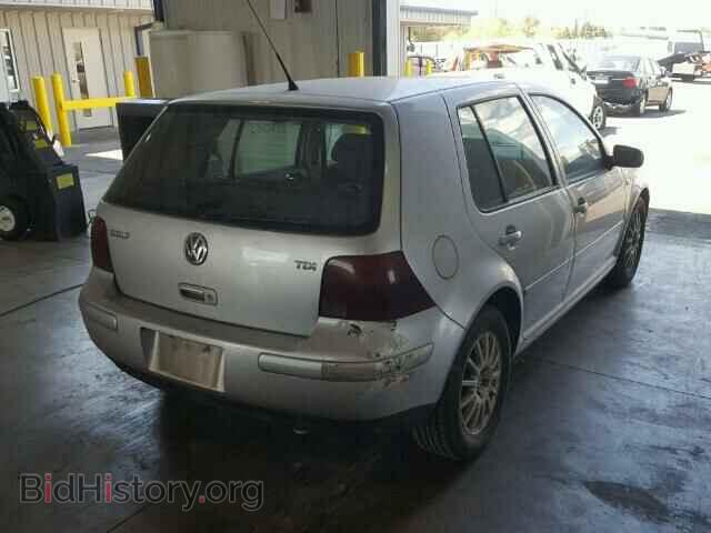 2006 VOLKSWAGEN GOLF - VIN: 9BWGR61J764002432 - Фото 4