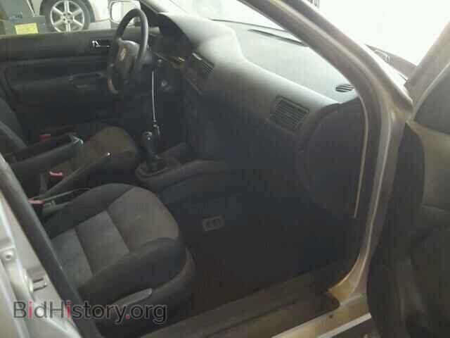 2006 VOLKSWAGEN GOLF - VIN: 9BWGR61J764002432 - Фото 5