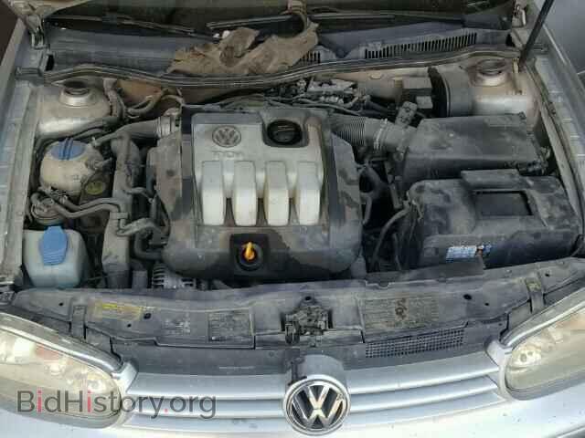 2006 VOLKSWAGEN GOLF - VIN: 9BWGR61J764002432 - Фото 7