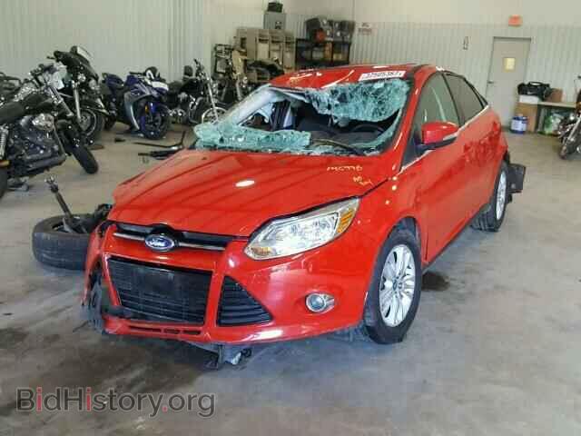 2012 FORD FOCUS - VIN: 1FAHP3H23CL145998 - Фото 2