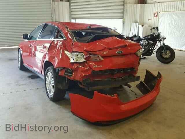 2012 FORD FOCUS - VIN: 1FAHP3H23CL145998 - Фото 3