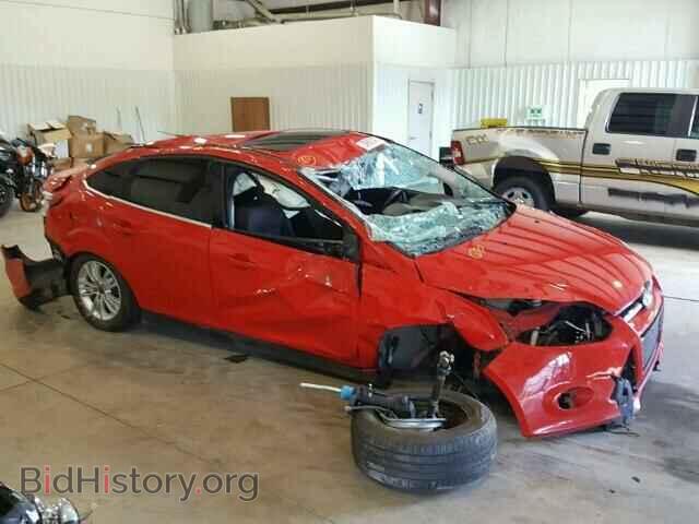 2012 FORD FOCUS - VIN: 1FAHP3H23CL145998 - Фото 9