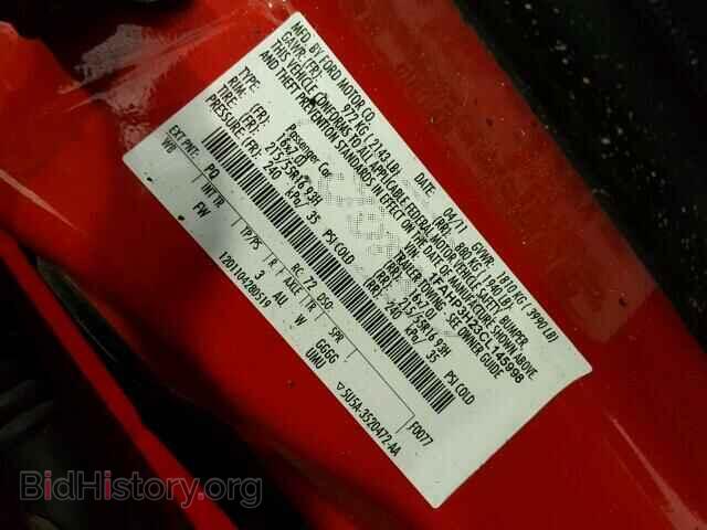 2012 FORD FOCUS - VIN: 1FAHP3H23CL145998 - Фото 10