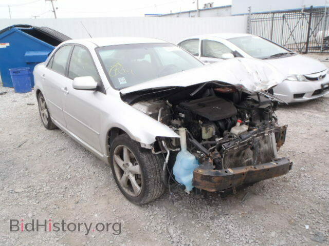 Photo 1YVHP80C385M35949 - MAZDA 6 2008