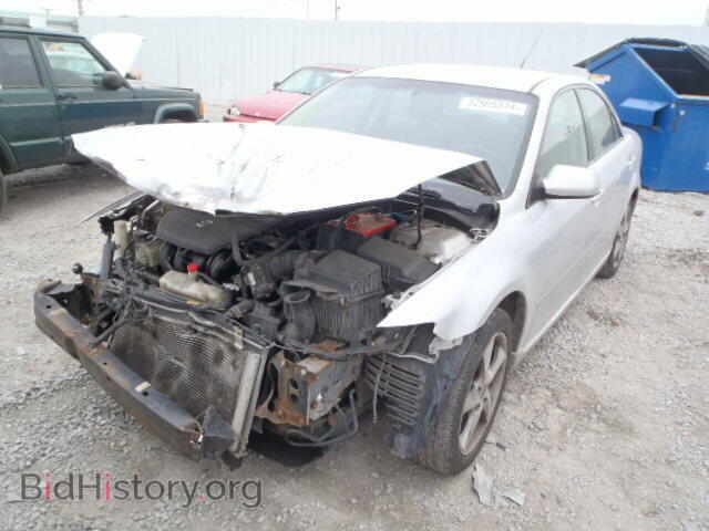 2008 MAZDA 6 - VIN: 1YVHP80C385M35949 - Photo 2