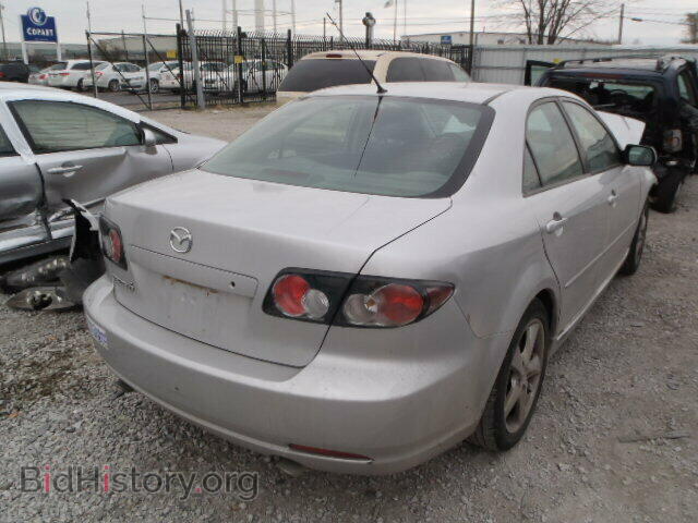 2008 MAZDA 6 - VIN: 1YVHP80C385M35949 - Photo 4