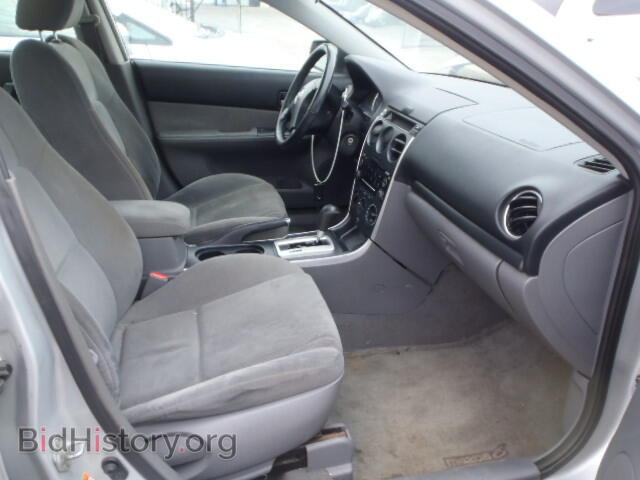 2008 MAZDA 6 - VIN: 1YVHP80C385M35949 - Photo 5