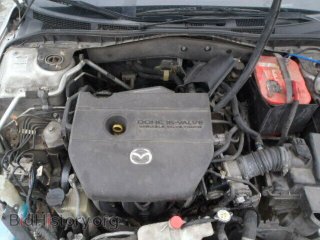 2008 MAZDA 6 - VIN: 1YVHP80C385M35949 - Photo 7