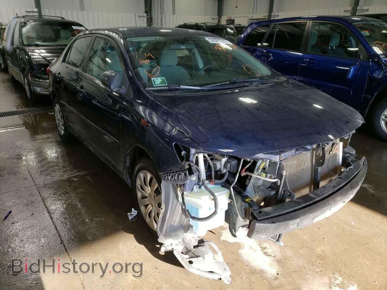 Фотография 5YFBU4EE8DP133559 - TOYOTA COROLLA 2013