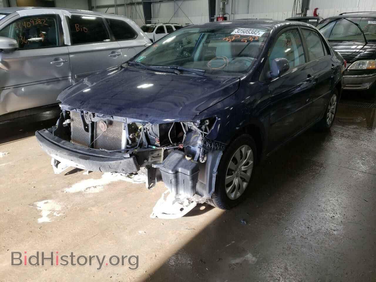 2013 TOYOTA COROLLA - VIN: 5YFBU4EE8DP133559 - Фото 2
