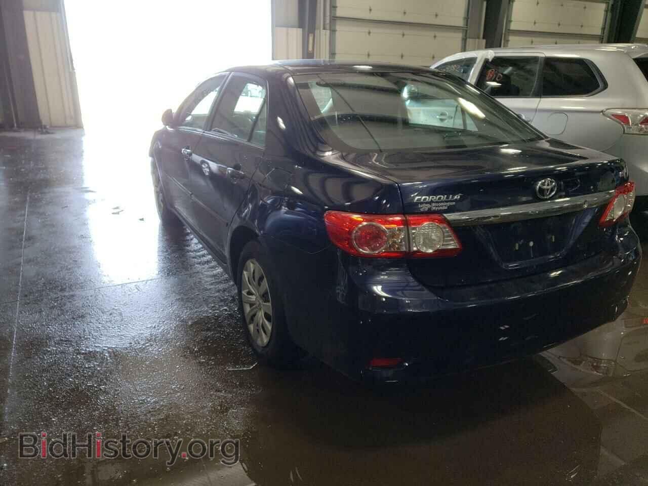 2013 TOYOTA COROLLA - VIN: 5YFBU4EE8DP133559 - Фото 3