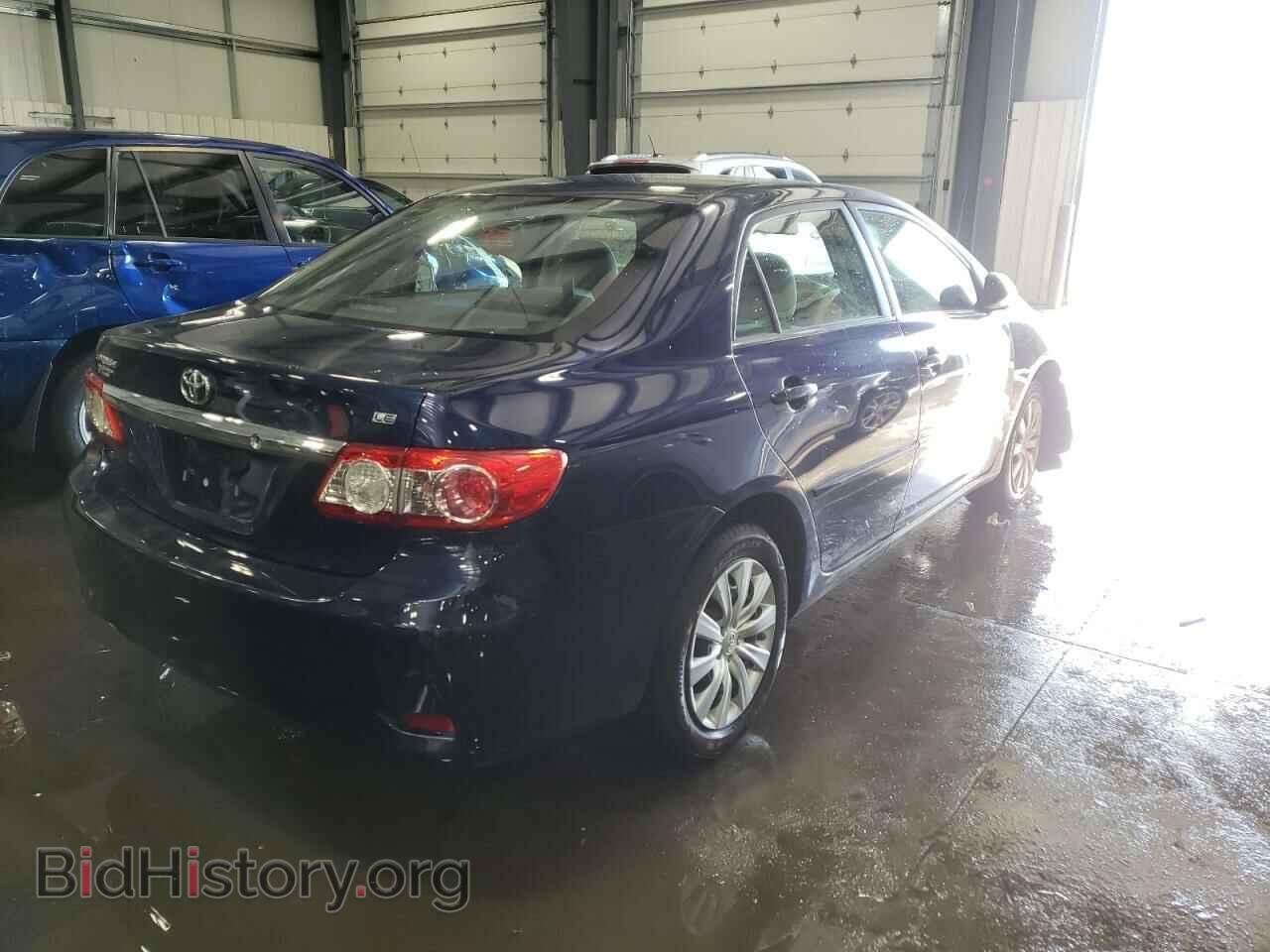 2013 TOYOTA COROLLA - VIN: 5YFBU4EE8DP133559 - Фото 4