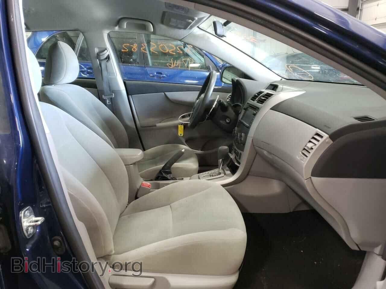 2013 TOYOTA COROLLA - VIN: 5YFBU4EE8DP133559 - Фото 5