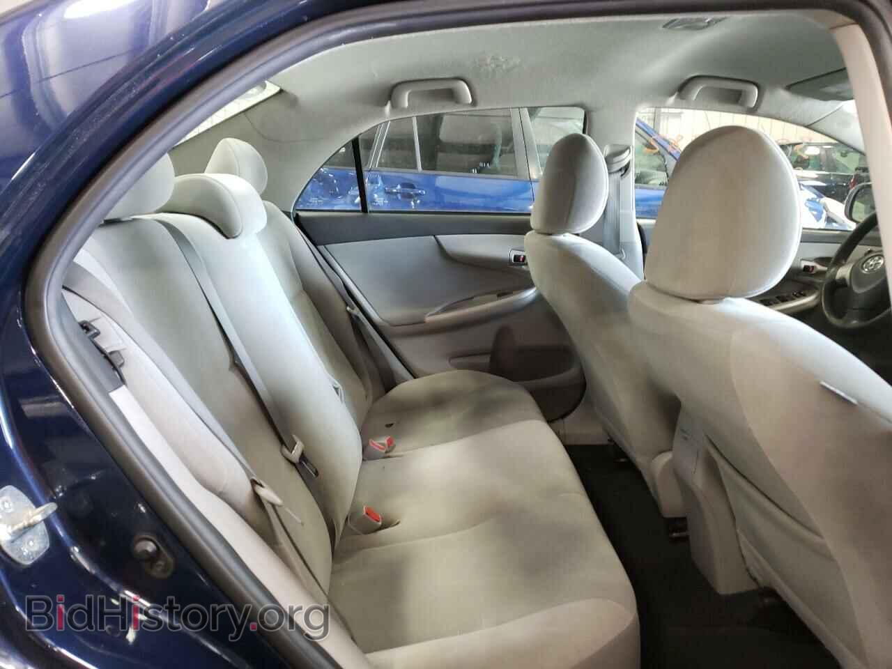2013 TOYOTA COROLLA - VIN: 5YFBU4EE8DP133559 - Фото 6