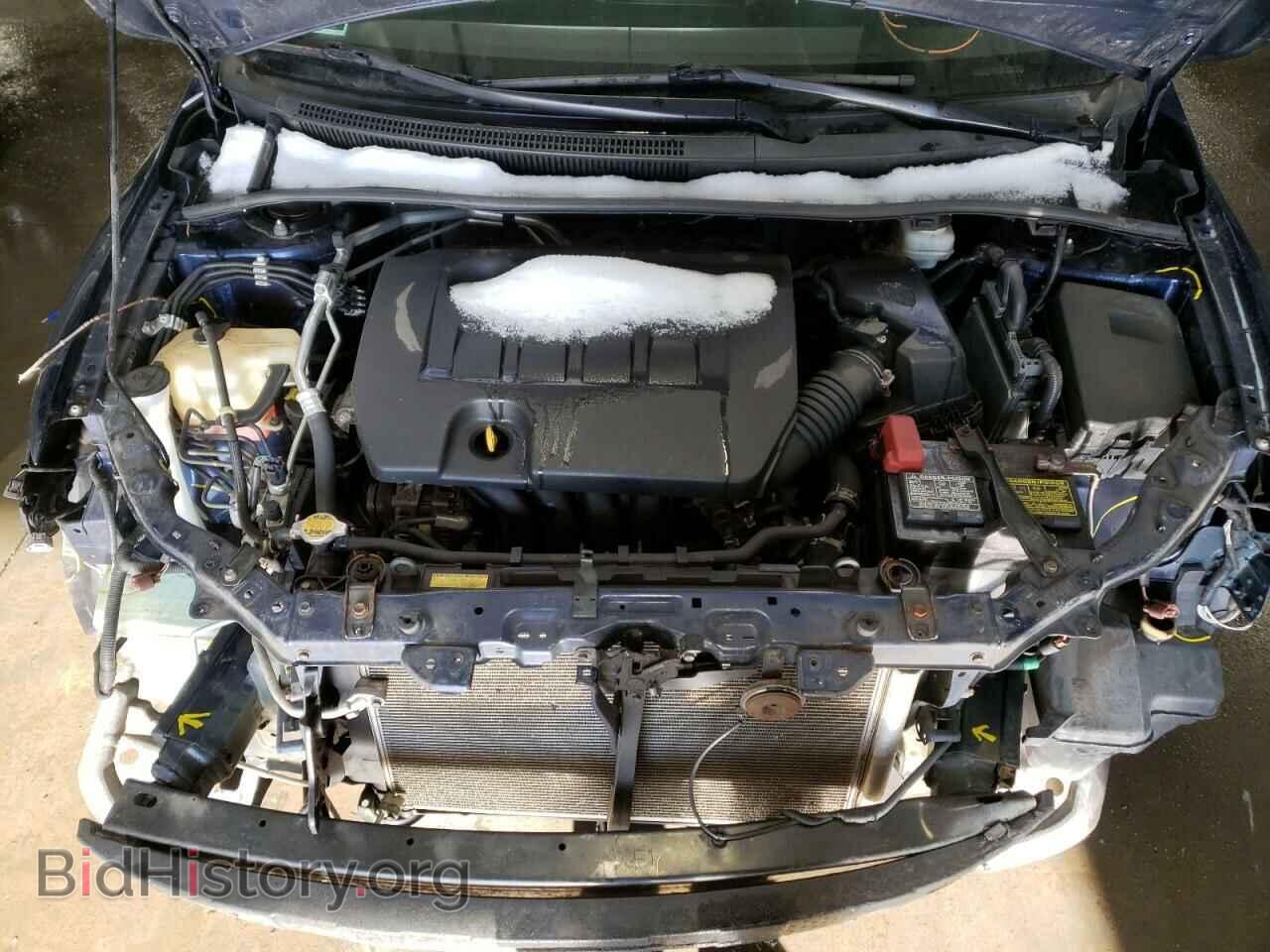 2013 TOYOTA COROLLA - VIN: 5YFBU4EE8DP133559 - Фото 7