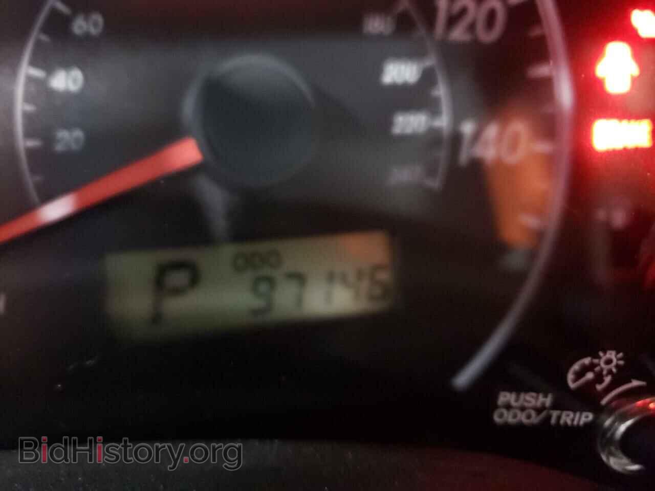 2013 TOYOTA COROLLA - VIN: 5YFBU4EE8DP133559 - Фото 8