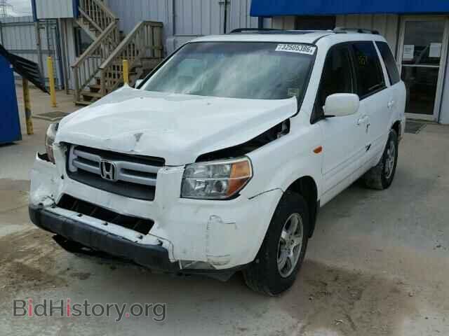 2008 HONDA PILOT - VIN: 5FNYF28608B029954 - Фото 2