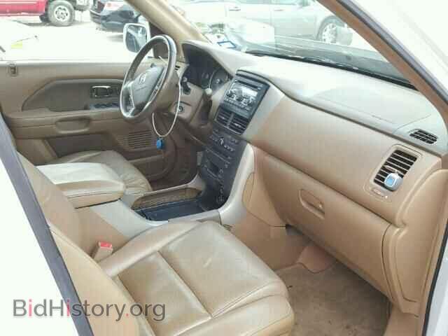 2008 HONDA PILOT - VIN: 5FNYF28608B029954 - Фото 5