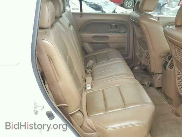 2008 HONDA PILOT - VIN: 5FNYF28608B029954 - Фото 6