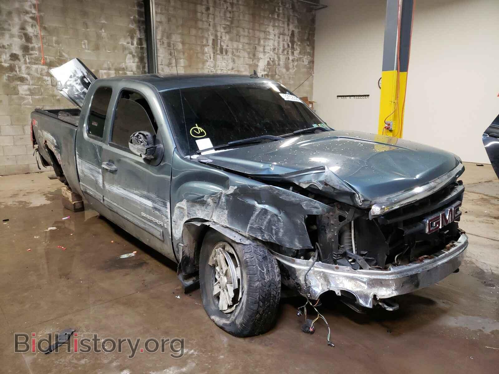 Photo 2GTEK190081244627 - GMC SIERRA 2008