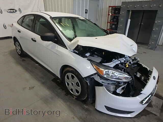 Фотография 1FADP3E26FL338573 - FORD FOCUS 2015