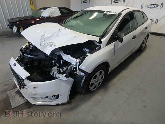 2015 FORD FOCUS - VIN: 1FADP3E26FL338573 - Photo 2