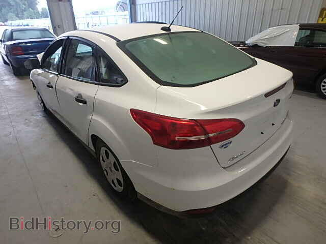 2015 FORD FOCUS - VIN: 1FADP3E26FL338573 - Photo 3