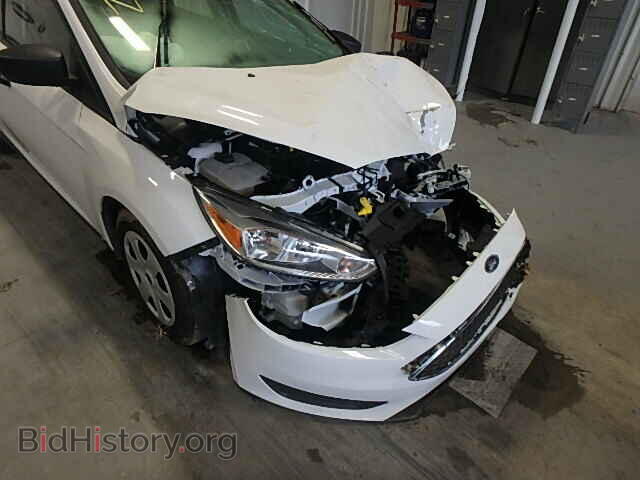 2015 FORD FOCUS - VIN: 1FADP3E26FL338573 - Photo 9