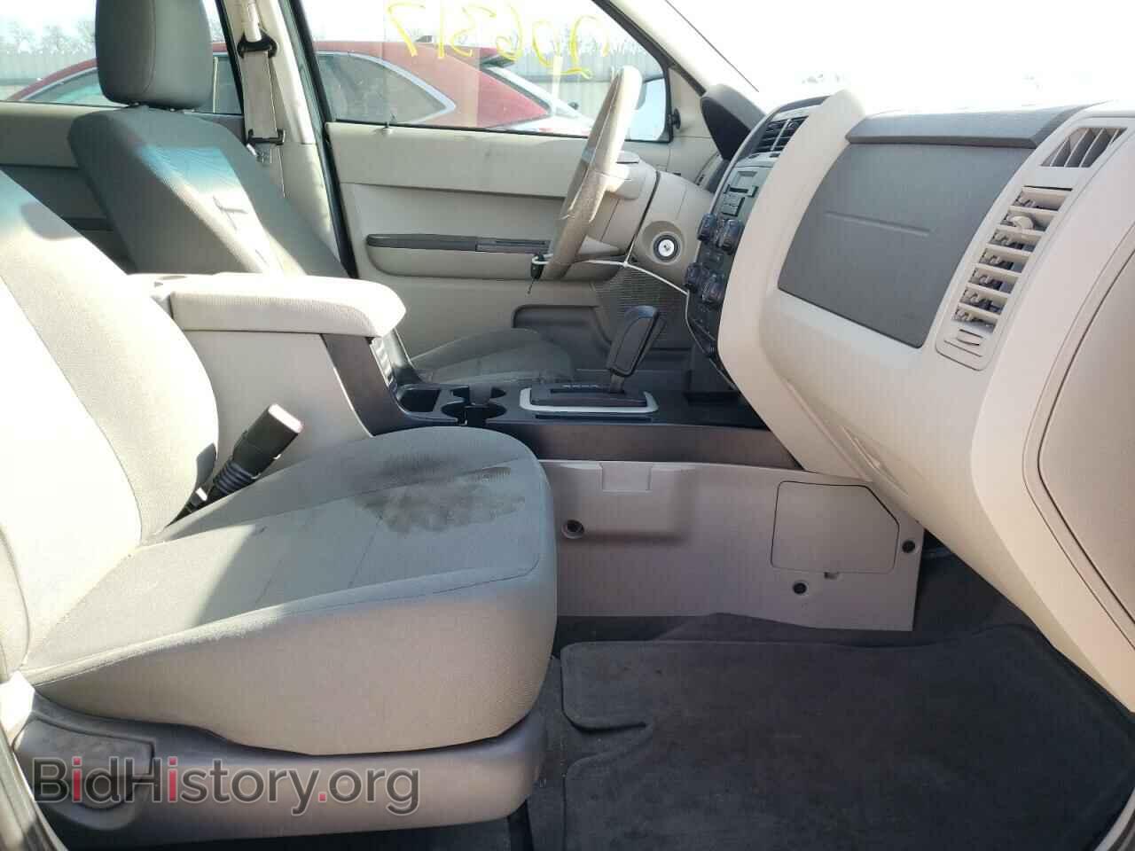 2011 FORD ESCAPE - VIN: 1FMCU0C74BKA07059 - Фото 5