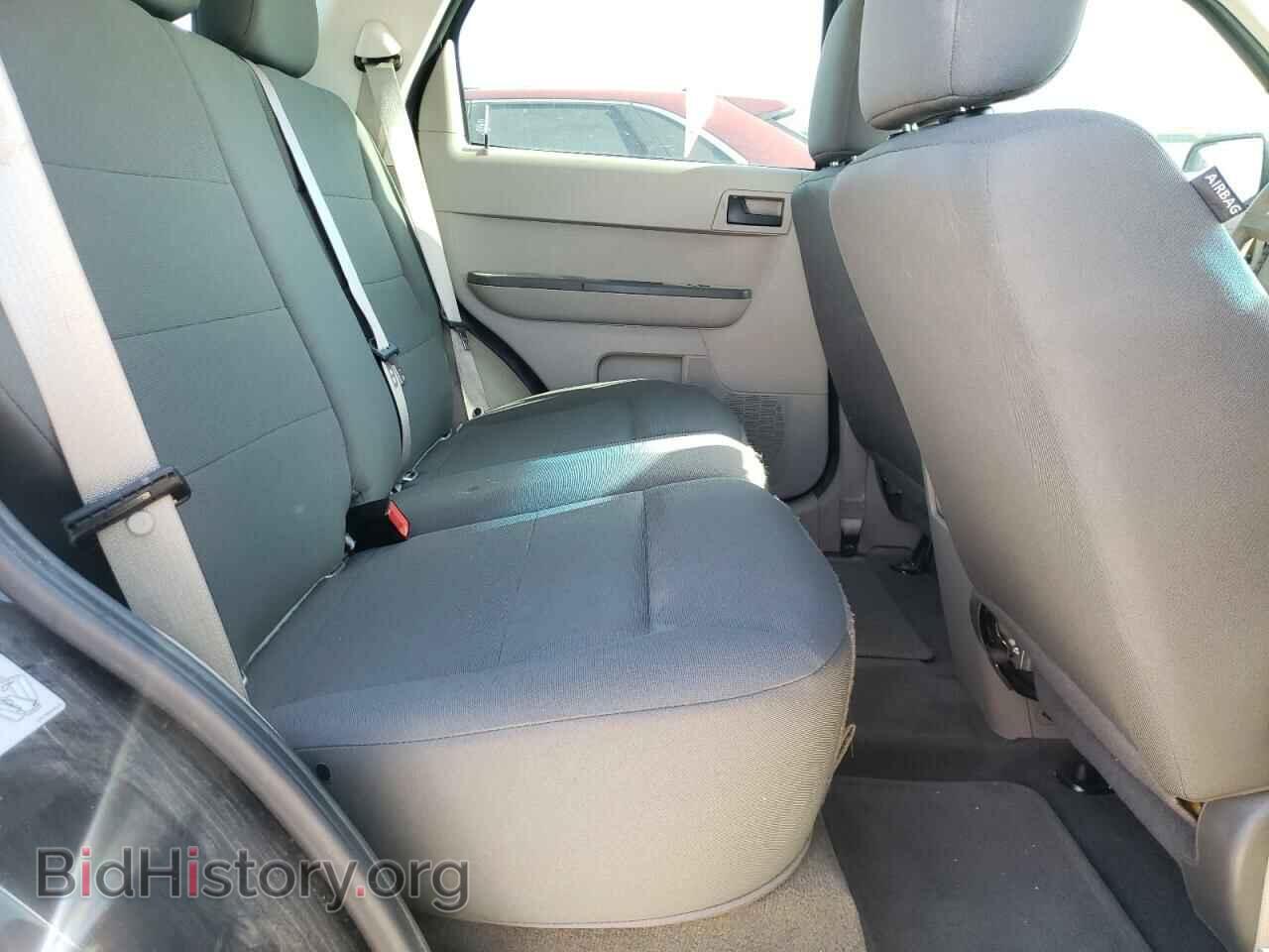 2011 FORD ESCAPE - VIN: 1FMCU0C74BKA07059 - Фото 6