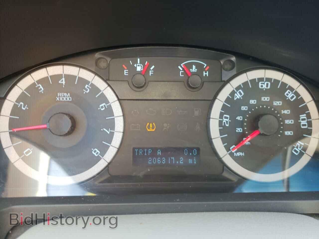 2011 FORD ESCAPE - VIN: 1FMCU0C74BKA07059 - Фото 8