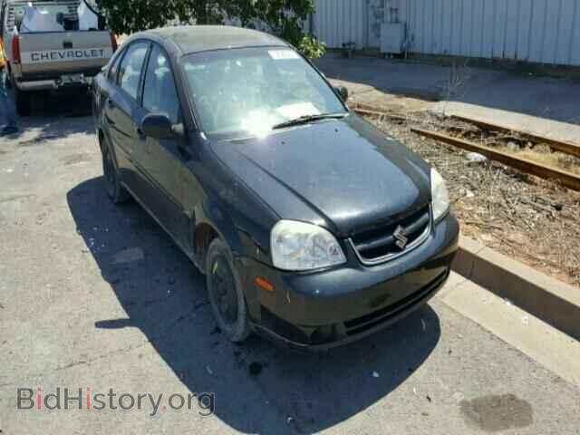 Фотография KL5JD56ZX6K460930 - SUZUKI FORENZA 2006