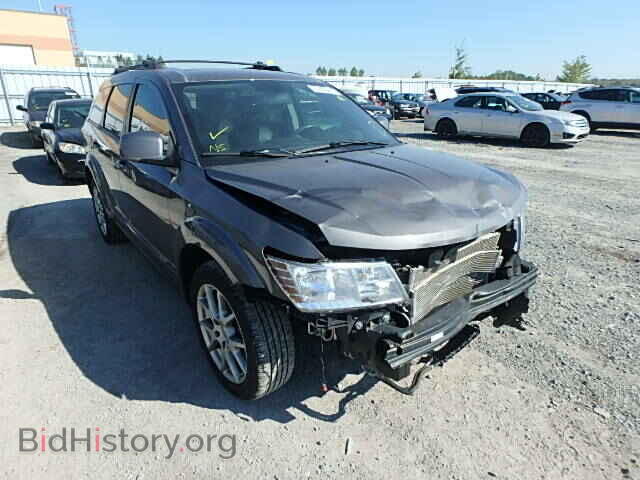 Фотография 3C4PDDEG1DT521818 - DODGE JOURNEY 2013