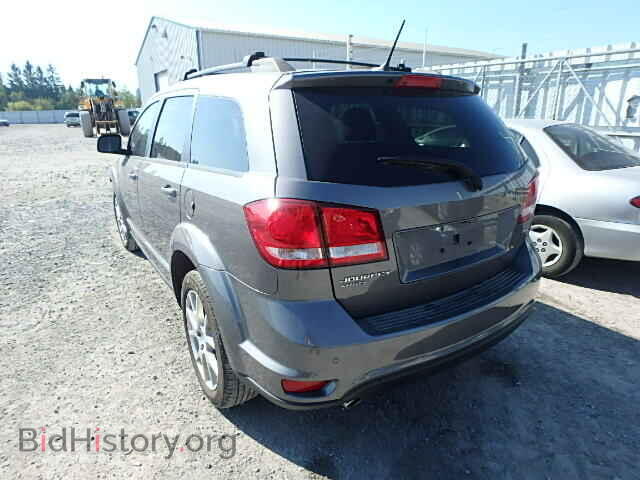 2013 DODGE JOURNEY - VIN: 3C4PDDEG1DT521818 - Фото 3