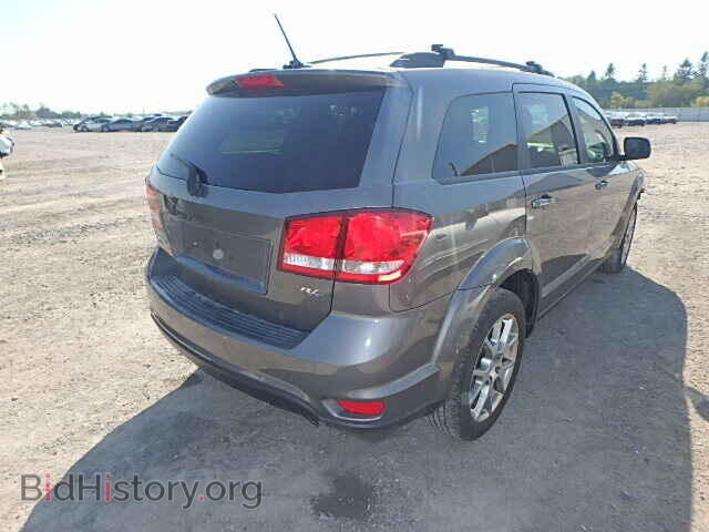 2013 DODGE JOURNEY - VIN: 3C4PDDEG1DT521818 - Фото 4