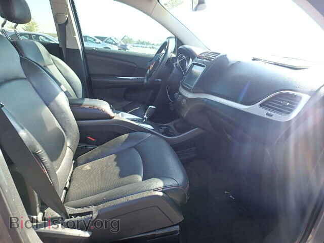 2013 DODGE JOURNEY - VIN: 3C4PDDEG1DT521818 - Фото 5