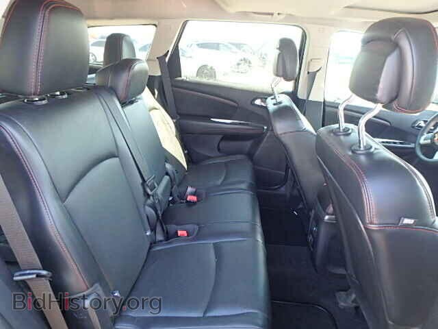 2013 DODGE JOURNEY - VIN: 3C4PDDEG1DT521818 - Фото 6