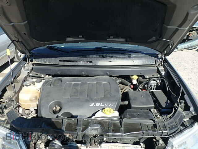 2013 DODGE JOURNEY - VIN: 3C4PDDEG1DT521818 - Фото 7