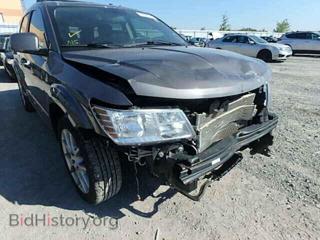 2013 DODGE JOURNEY - VIN: 3C4PDDEG1DT521818 - Фото 9
