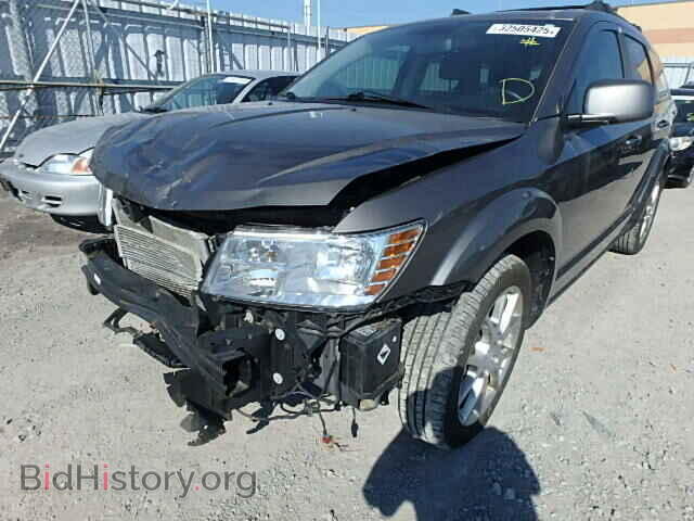 2013 DODGE JOURNEY - VIN: 3C4PDDEG1DT521818 - Фото 10