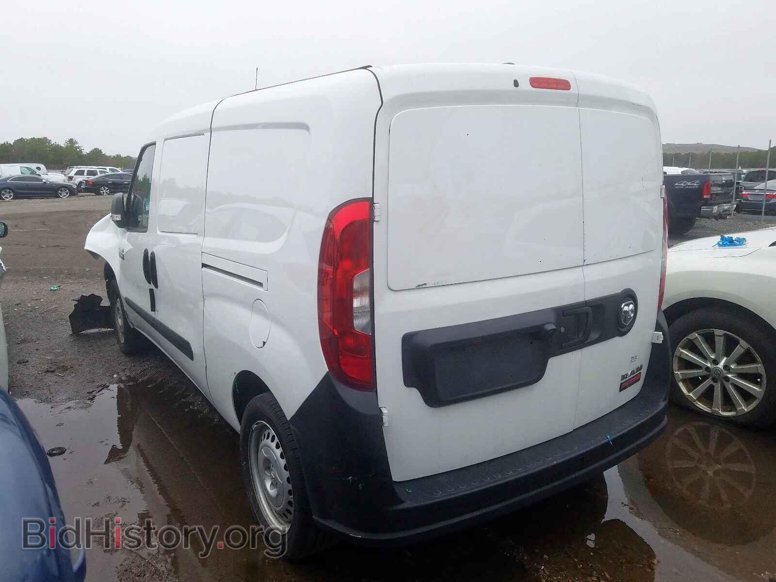 2018 RAM PROMASTER - VIN: ZFBERFAB8J6L72086 - Фото 3