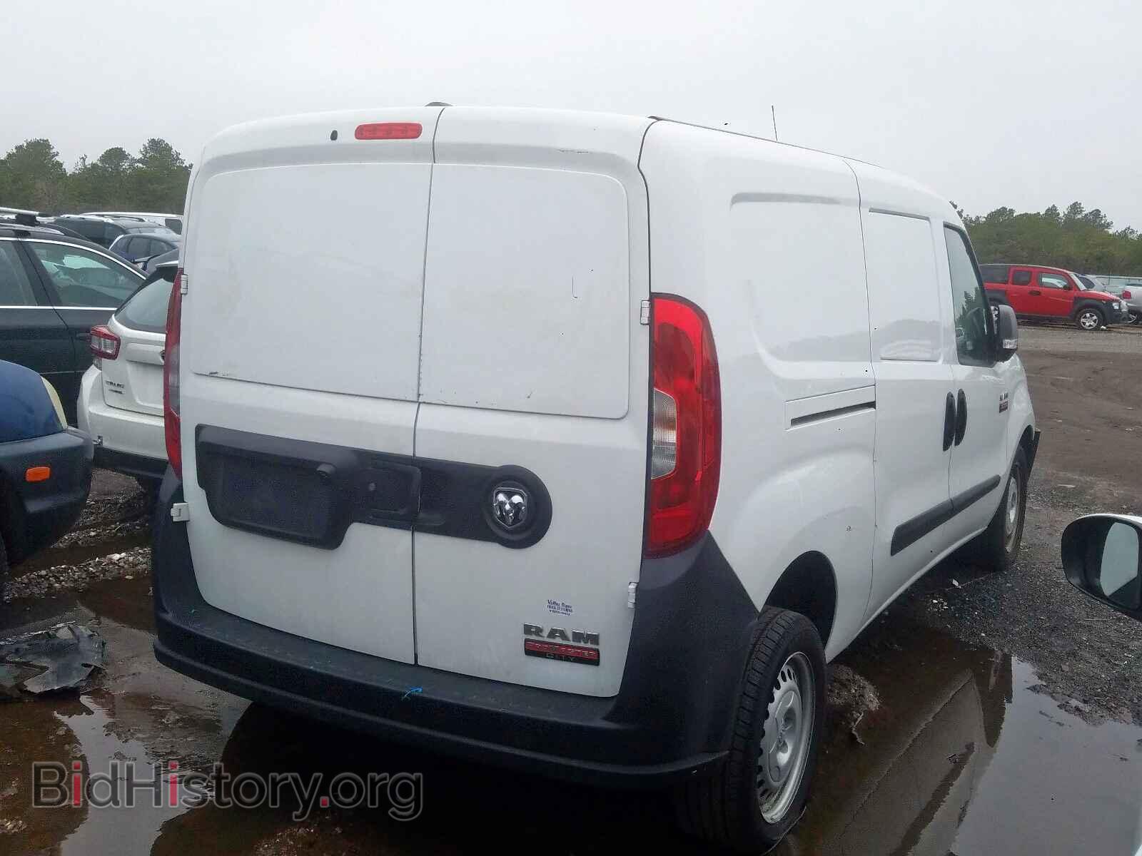2018 RAM PROMASTER - VIN: ZFBERFAB8J6L72086 - Фото 4
