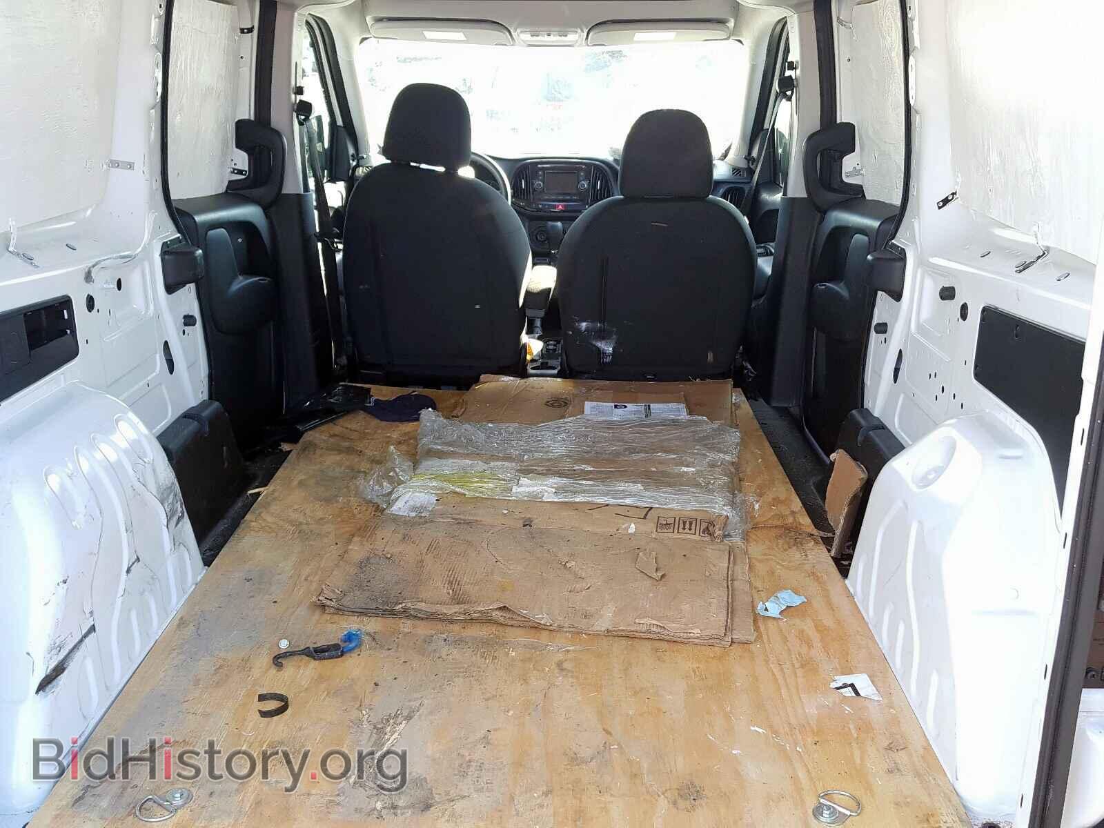 2018 RAM PROMASTER - VIN: ZFBERFAB8J6L72086 - Фото 6