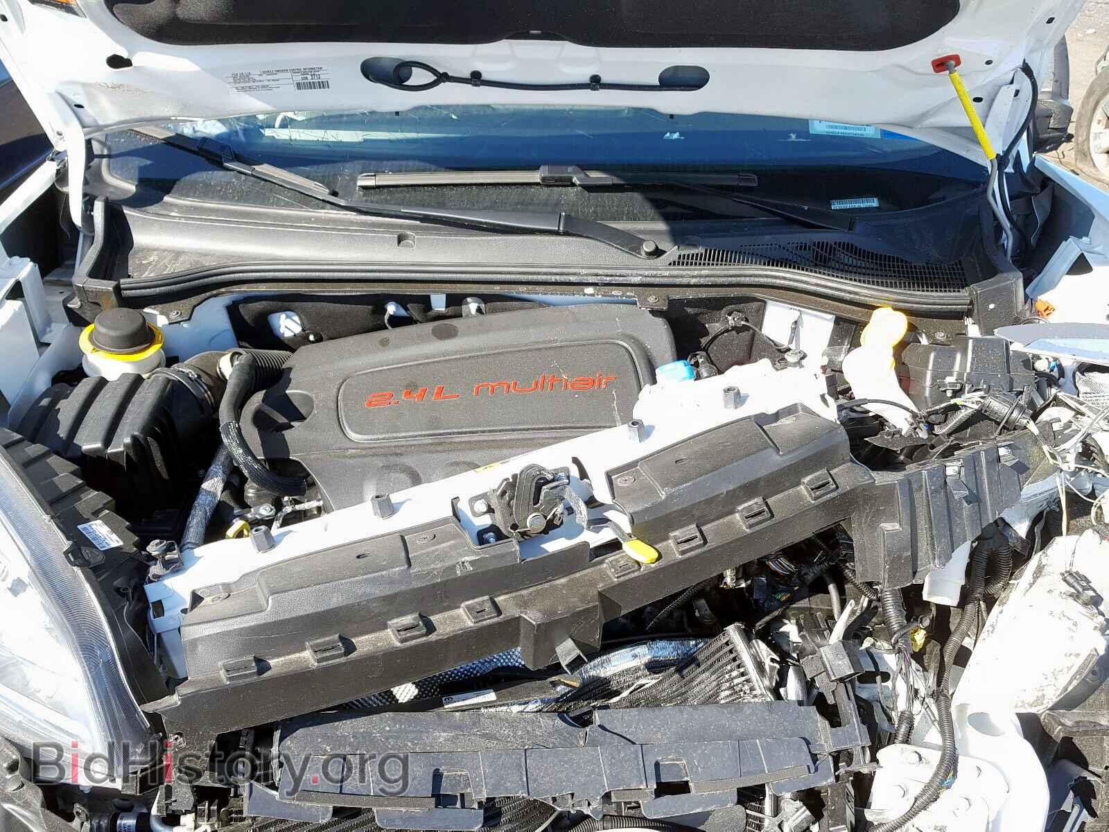 2018 RAM PROMASTER - VIN: ZFBERFAB8J6L72086 - Фото 7