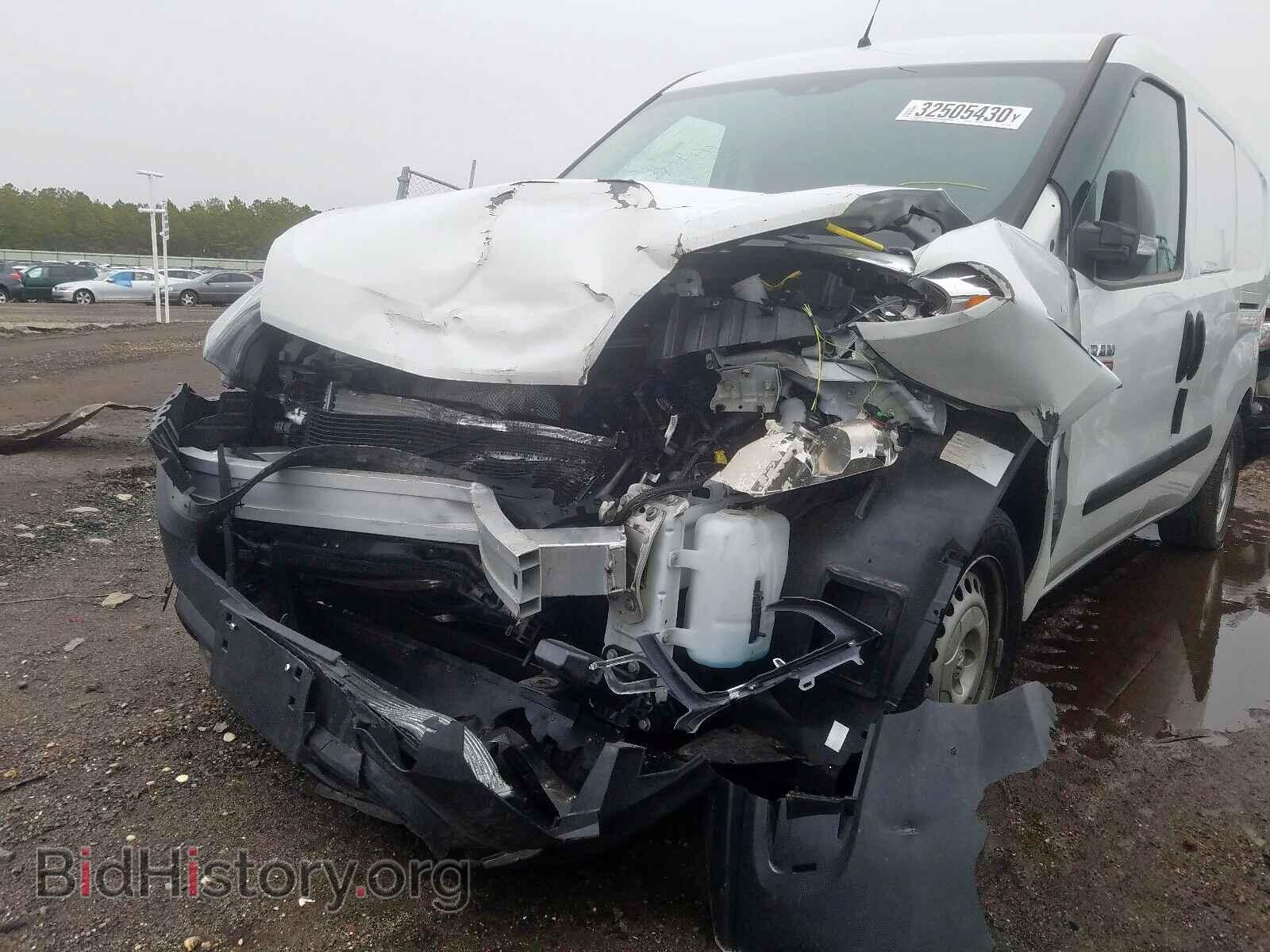 2018 RAM PROMASTER - VIN: ZFBERFAB8J6L72086 - Фото 9