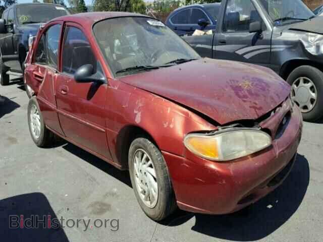 Photo 1FAFP13P1XW112940 - FORD ESCORT 1999