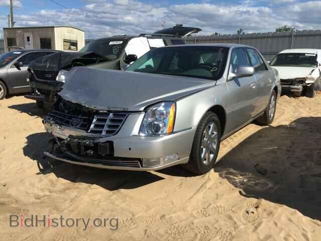 2006 CADILLAC DTS - VIN: 1G6KD57Y56U112612 - Photo 2